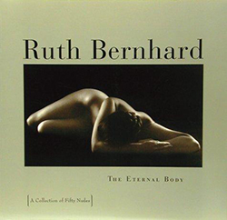 Book cover shows reclining nude heaped in a triangular shape.