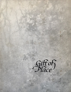 Book cover for Gift of Place